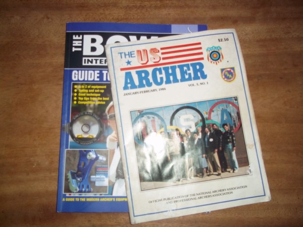 Click to view Target  Archery Magazines